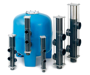 Besgo клапаны автоматической обратной промывки фильтров