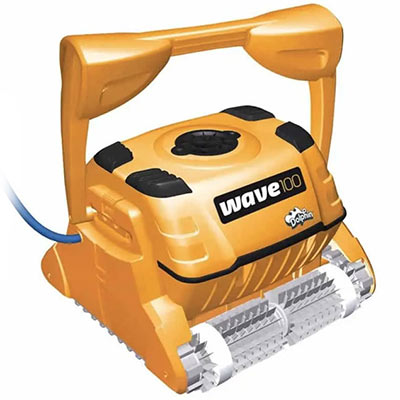 Роботы для чистки бассейнов Dolphin