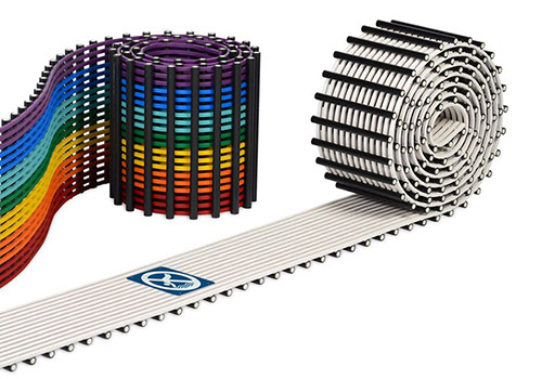 EHA гибкая переливная решетка