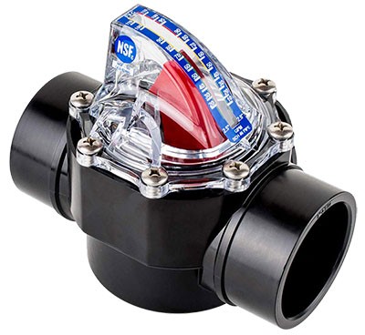 Расходомеры FlowVis