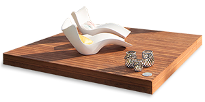 Автоматические сдвижные террасы и покрытие для бассейна