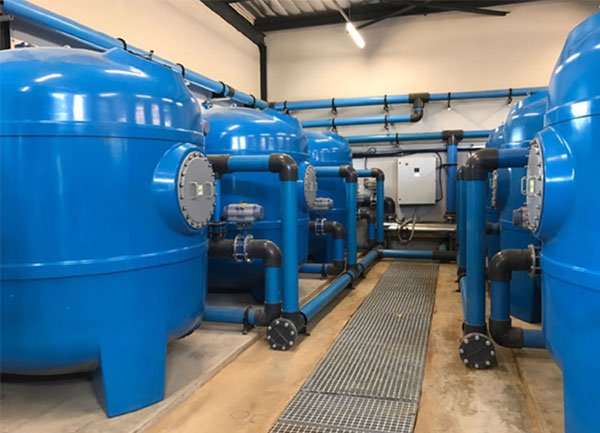 Фильтры для бассейна Calplas