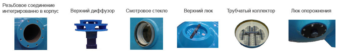 фильтр для бассейна Calplas FB