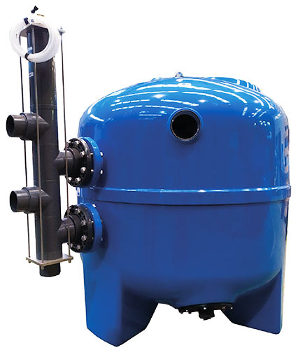 фильтр для бассейна Calplas FB с клапаном Besgo