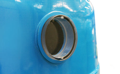 Смотровые стекла в фильтрах для бассейна Calplas