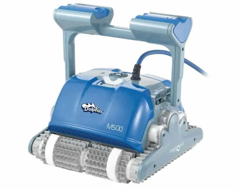 Робот-очиститель DOLPHIN M500
