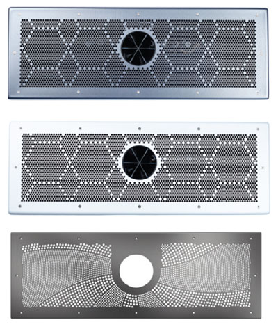 Лицевая панель противотока EVAstream