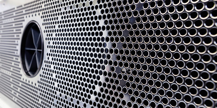 Лицевая панель противотока EVAstream