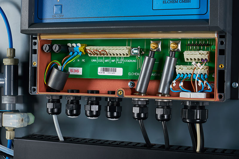 Электролизная установка EWT AQUACLEAN