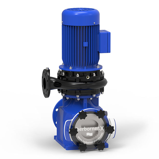 Насос для бассейна herborner.X