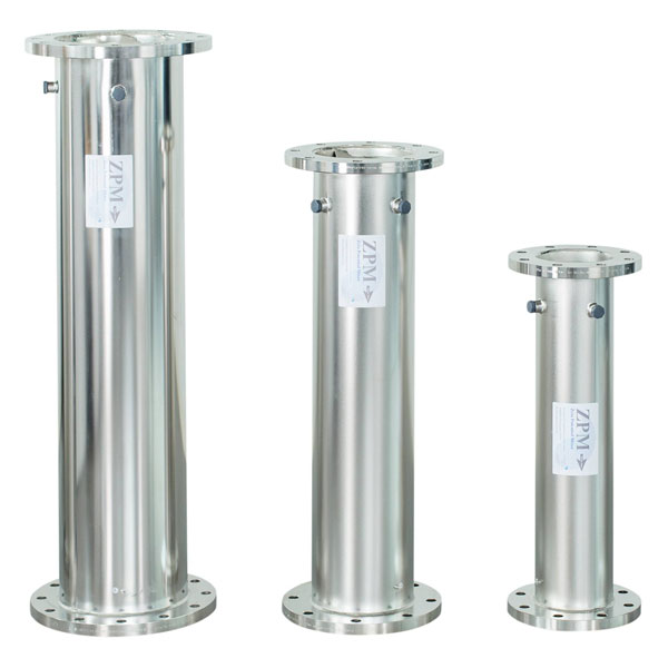 ZPM — статический миксер для кавитации воды