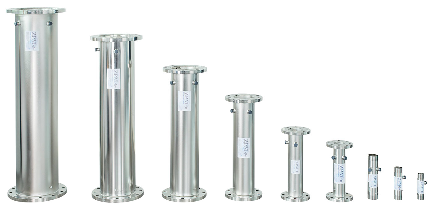 ZPM Статический миксер для кавитации воды