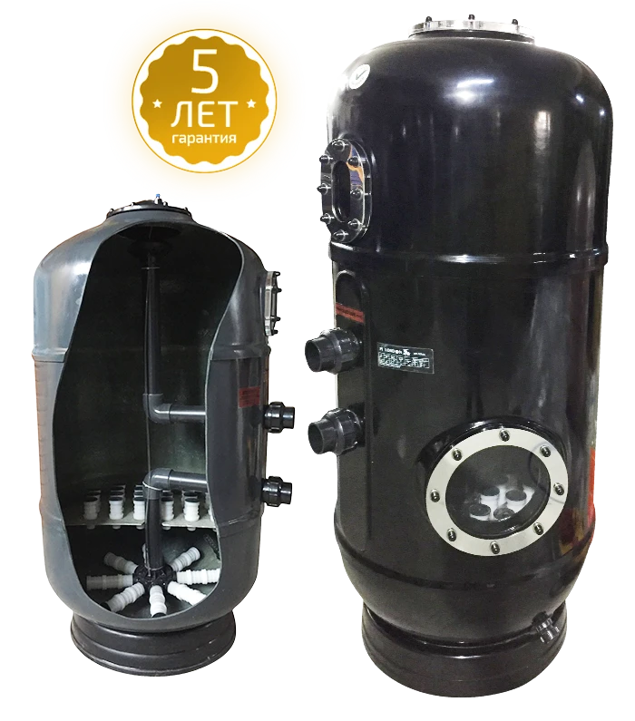 Фильтры для бассейна Piarpi - Pi London