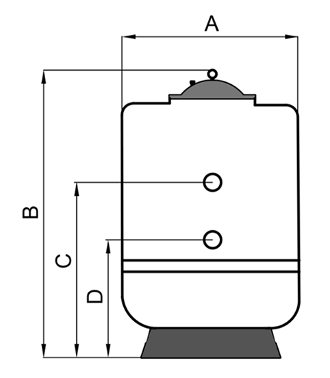 Фильтры Premium параметры и размеры
