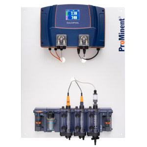 Система дозирования DULCODOS Pool Basic