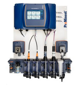 Система дозирования DULCODOS Pool Professional