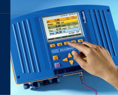 Прибор измерения и регулировки DULCOMARIN® II