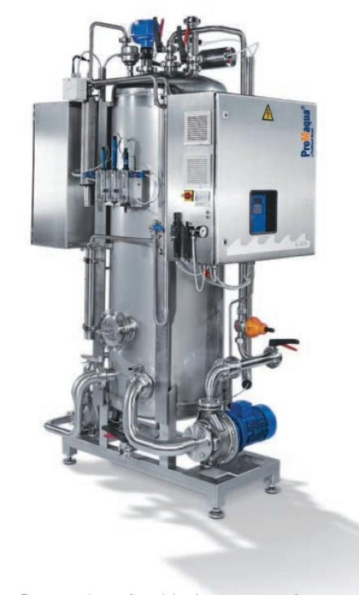 Установка для получения озона OZONFILT Compact OMVa