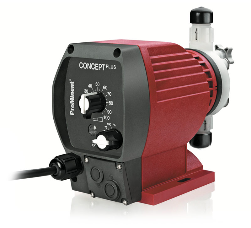 Соленоидный дозирующий насос ProMinent Concept Plus B