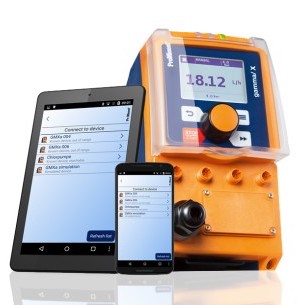 Соленоидный дозирующий насос ProMinent gamma X