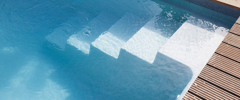 Композитный бассейн из Германии RivieraPool Ancona