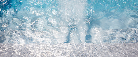 Композитный бассейн из Германии RivieraPool Linear