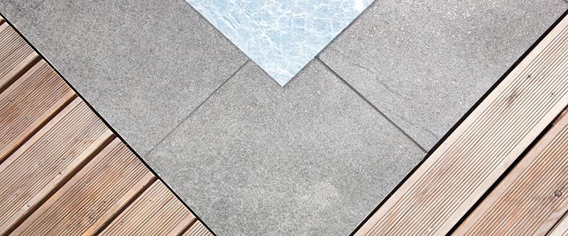 Бортовой камень для композитного бассейна RivieraPool