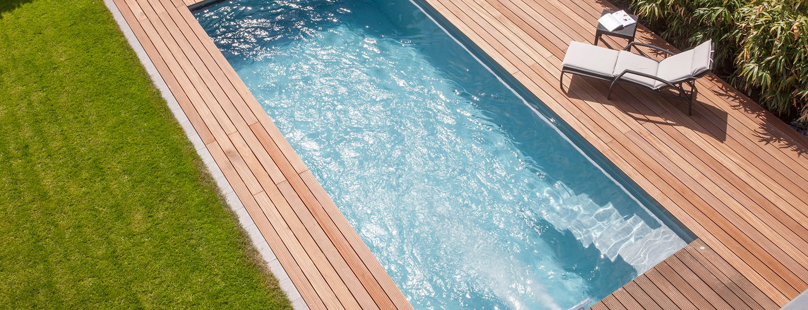 Композитный бассейн RivieraPool ANCONA