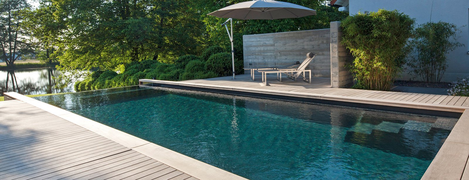 Композитный бассейн RivieraPool ANCONA