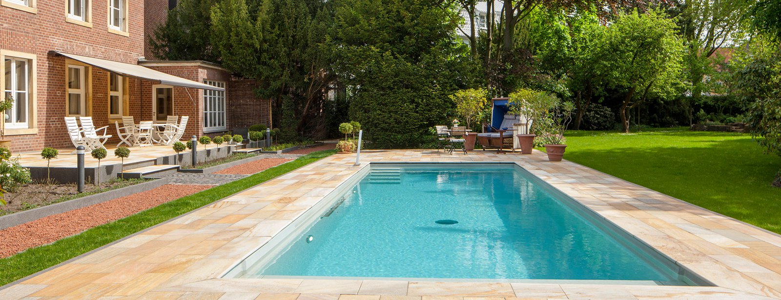 Композитный бассейн RivieraPool ANCONA