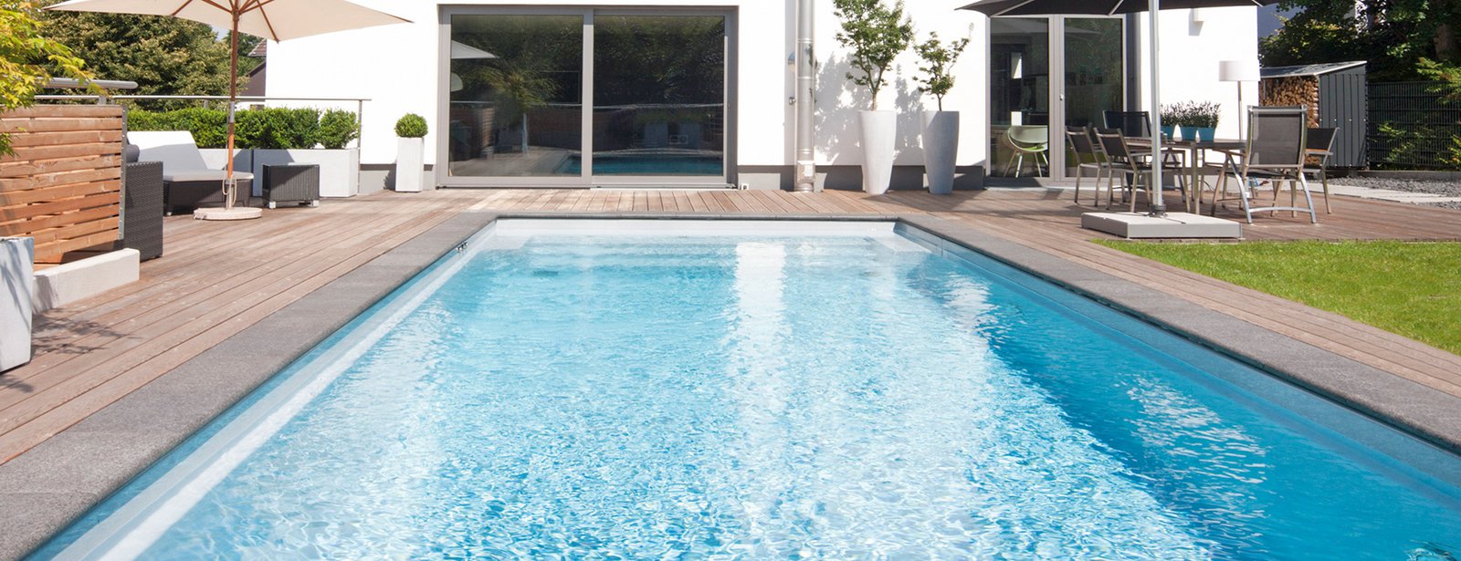 Композитный бассейн RivieraPool LINEAR