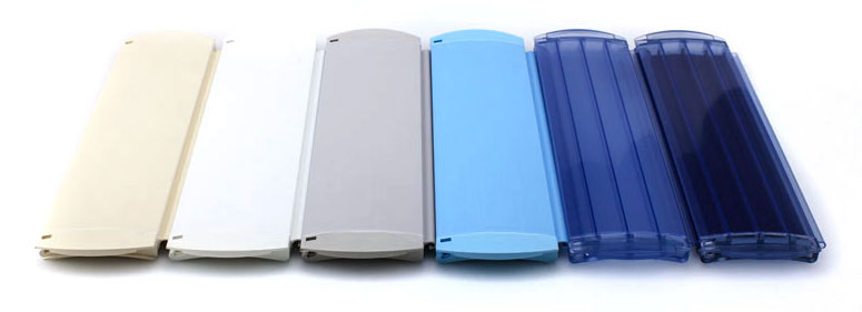 Профиль Rollo Solar DESIGN COVER PVC