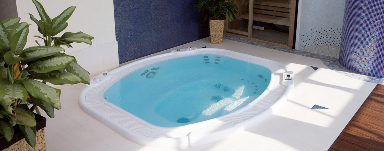 Спа бассейн RivieraSpa Avalo