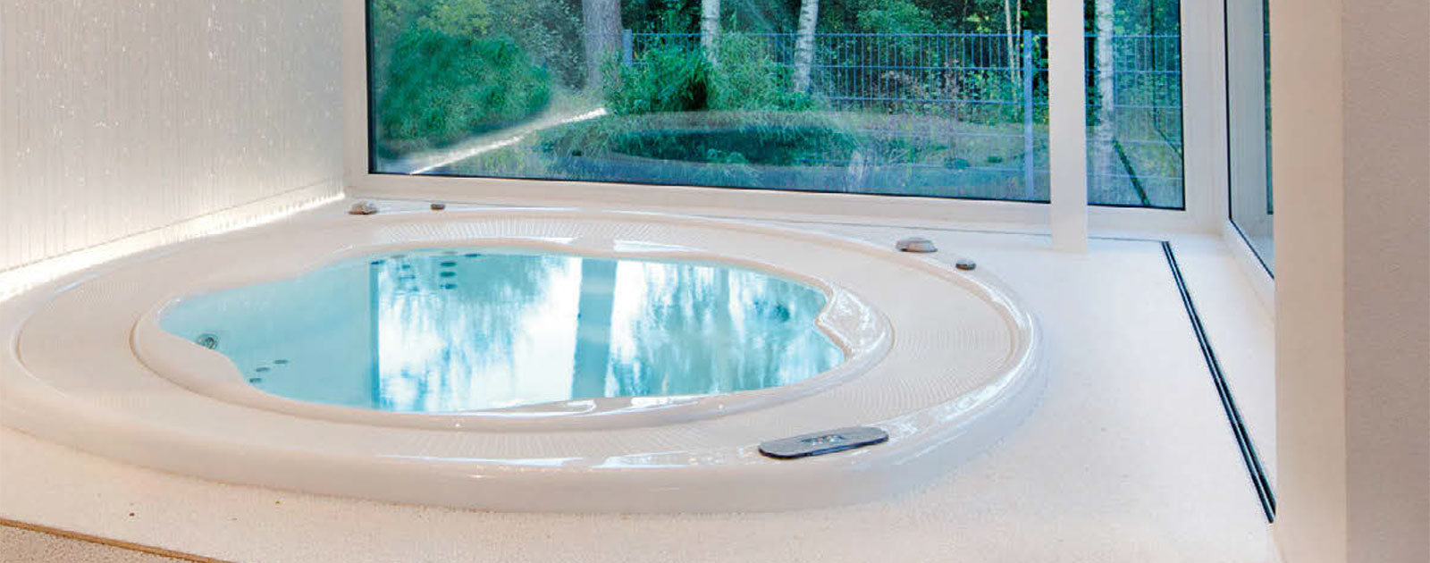 Спа бассейн RivieraSpa Relaxo