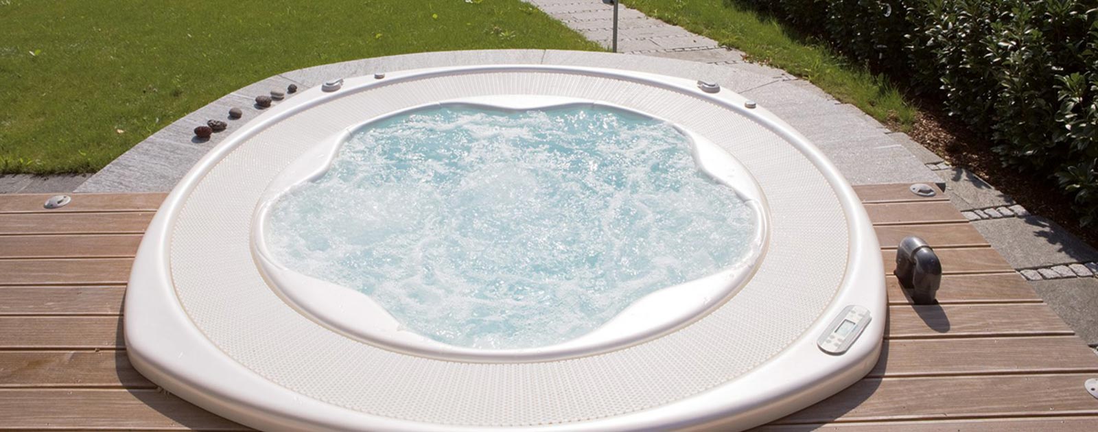 Спа бассейн RivieraSpa Relaxo