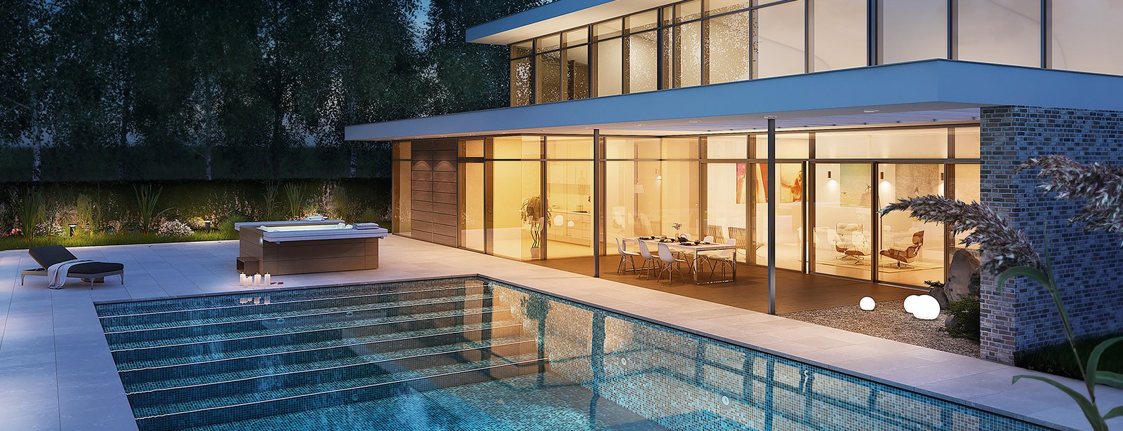 Спа бассейн RivieraSpa STRATO 2.3 портативный