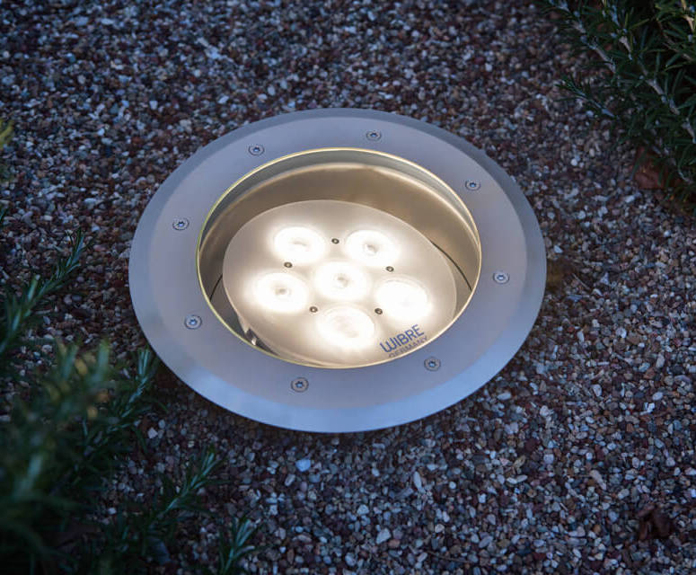 Преимущества архитектурных прожекторов WIBRE