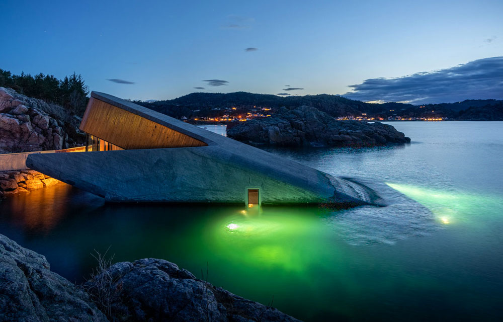 Компания WIBRE - пионеры света IP68