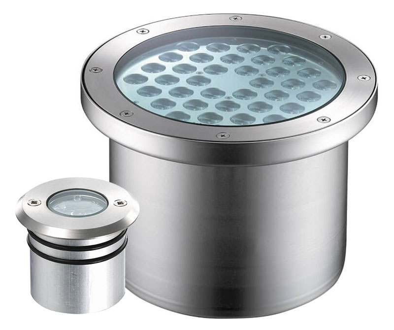 Прожекторы разной мощности для любых задач освещения