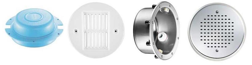 Подводный громкоговоритель WIBRE, динамик, подводная акустическая система для отдыха и тренировок