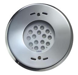 WIBRE 4.0299 подводный встраиваемый прожектор для бассейнов