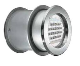 WIBRE 4.2000 подводный встраиваемый прожектор для спортивных бассейнов